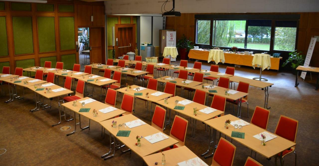 Hermann-Gmeiner-Akademie Hotel Innsbruck Exterior photo
